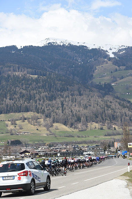 Tour of the Alps